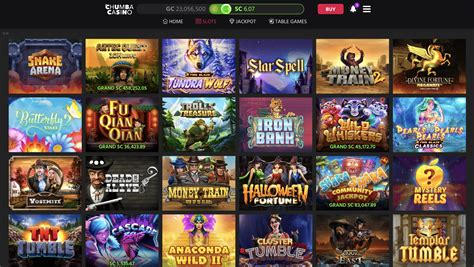 Chumba Casino Bonus Code .